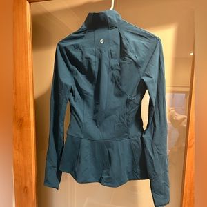 Lululemon define jacket full zip up